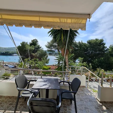 Apartamento Gezimi Ksamil
