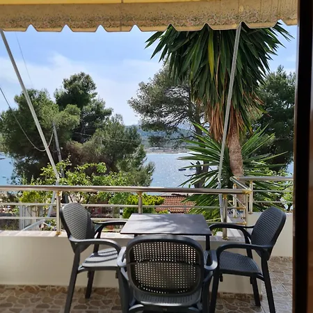 Apartment Gezimi Ksamil