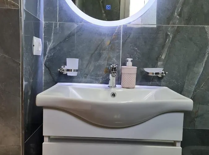 Apartment Gezimi Ksamil