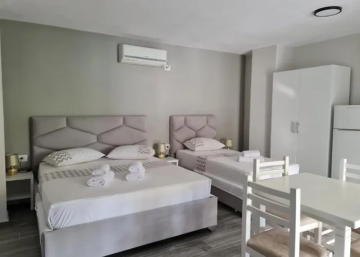 Apartment Gezimi Ksamil