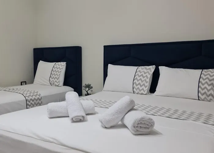 Apartment Gezimi Ksamil