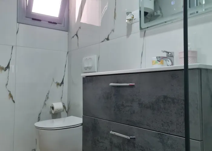 Apartment Gezimi Ksamil