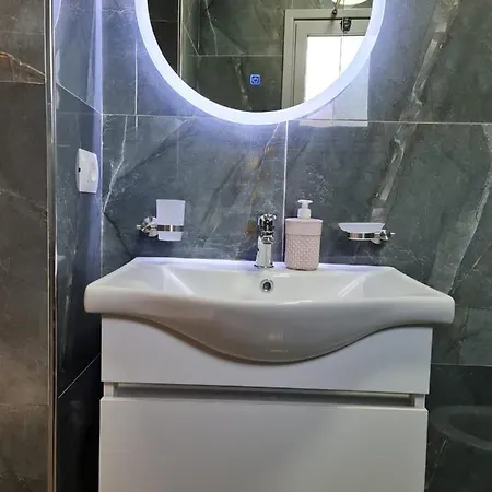 Apartament Gezimi Ksamil
