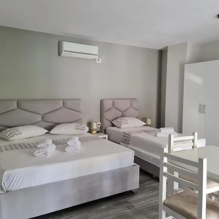 Apartment Gezimi Ksamil