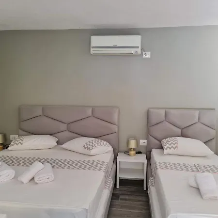 Apartment Gezimi Ksamil