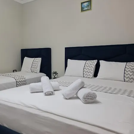 Apartament Gezimi Ksamil