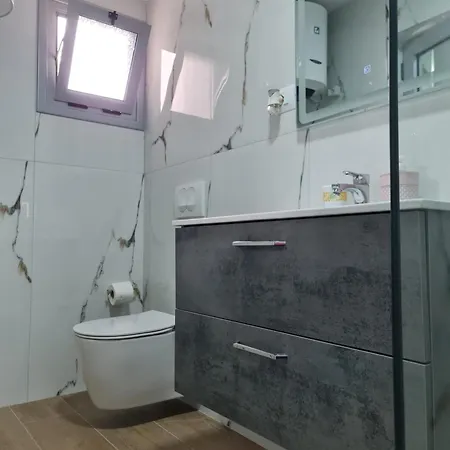 Apartament Gezimi Ksamil