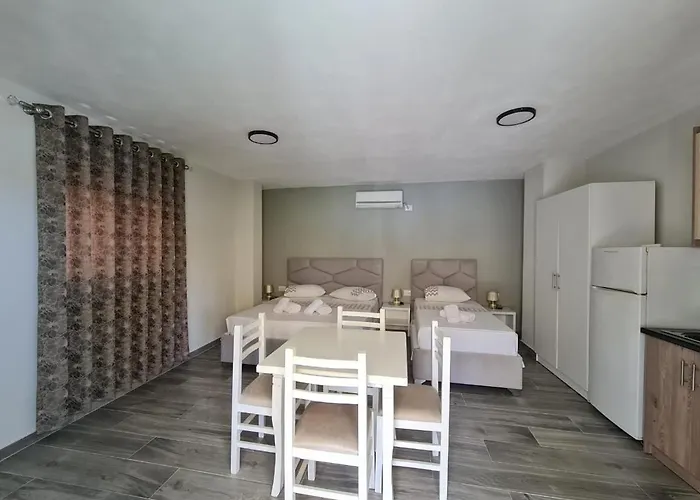Apartament Gezimi