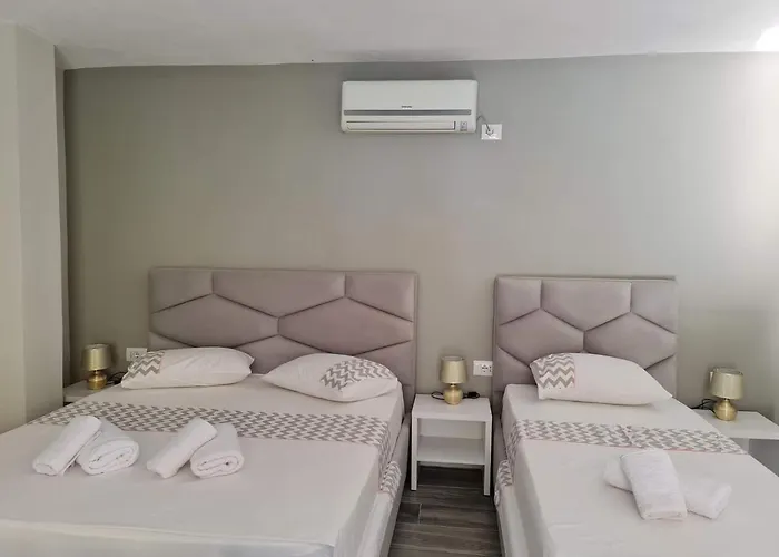 公寓 Gezimi 卡萨米尔